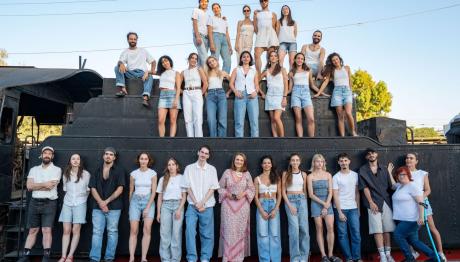 Ξεκινά Το 6ο Φεστιβάλ Σύγχρονου Χορού