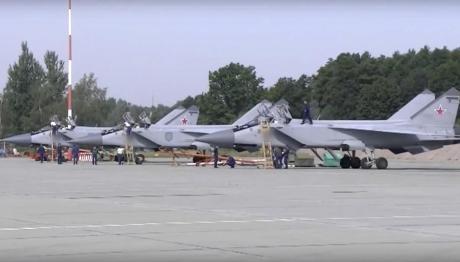 Ρωσικά Αεροσκάφη Παραβίασαν Τον Εναέριο Χώρο Της Εσθονίας