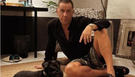 Μαζωνάκης: Πέθανε Ο Πολυαγαπημένος Σκύλος Του