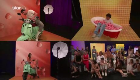 GNTM: Ηλιάνα & Ζενεβιέβ καλωσορίζουν τα επίδοξα μοντέλα!