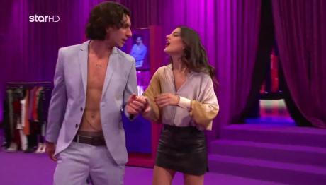 GNTM: Η Audition Του Αλέξανδρου!