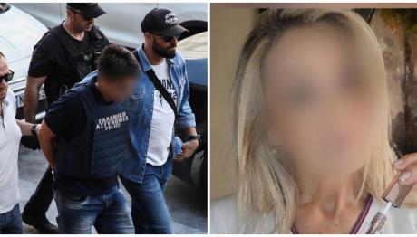 Αδελφοκτονία Θεσσαλονίκη