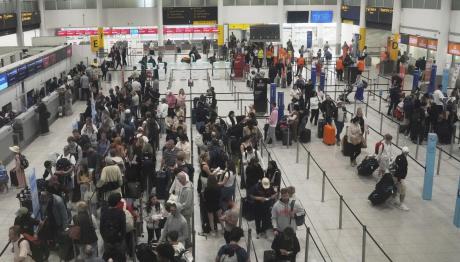 Κυβερνοεπίθεση Αεροδρόμια: Βρέθηκε Το Κακόβουλο Λογισμικό