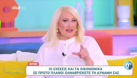 Άρης Στον Σκορπιό: Προβλέψεις Για Τα 12 Ζώδια