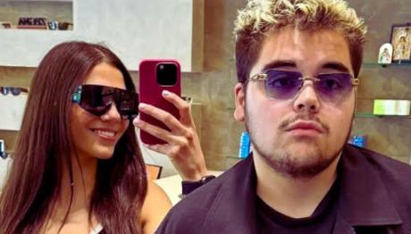 Μελίνα Νικολαΐδη - Γιώργος Νικολαΐδης