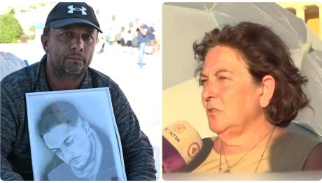 Πάνος Ρούτσι: Μητέρα Ξεκίνησε Μαζί Του Απεργία Πείνας