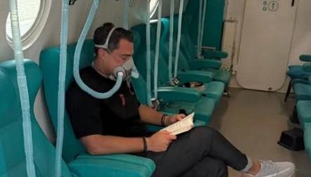 Κατσούλης: Η Νέα Θεραπεία Στην Οποία Υποβλήθηκε