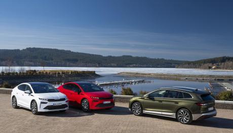 Skoda Enyaq: Οι πέντε λόγοι για να επιλέξεις το νέο μοντέλο