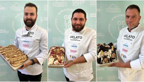 Gelato Festival World Masters
