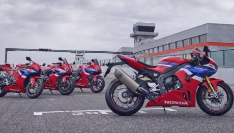 Honda: Δυναμικό «παρών» στο 4ο Adventure Meeting