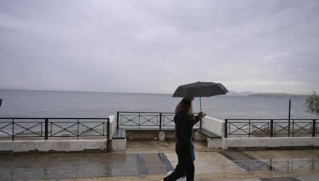 Καιρός: Πού Θα Χτυπήσει Η Κακοκαιρία - Οι Κόκκινες Περιοχές