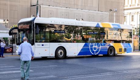 Επιβάτης Επιτέθηκε Σε Οδηγό Του ΟΑΣΑ