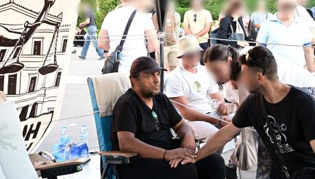 Νέο Αίτημα Εκταφής Ασλανίδη: 11η Μέρα Απεργία Πείνας Ρούτσι