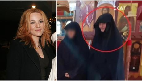 Ναταλία Λιονάκη: «H μοναχή Φεβρωνία ήταν ένα βασανισμένο, θλιμμένο πλάσμα»