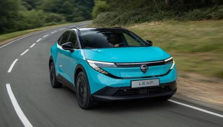 Το νέο Nissan LEAF νικητής στα Wards 10 Best Engines & Propulsion Systems