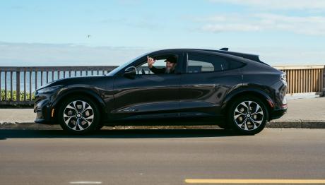 Ford Mustang Mach-E: Σε ποια κατάσταση είναι μετά από 405.000 χλμ.