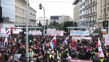 24ωρη Απεργία 1η Οκτωβρίου: Ποιοι Συμμετέχουν