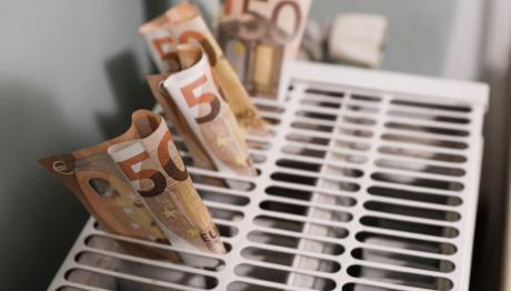 θέρμανση κόστος euro