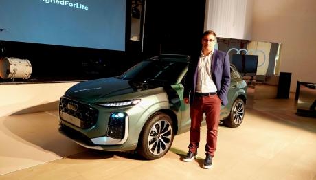 Ήρθε το ολοκαίνουργιο εντυπωσιακό Audi Q3 στην Ελλάδα - Τιμές