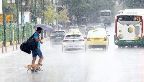 Καιρός: Έρχεται Νέο Κύμα Κακακαιρίας Με Πολύ Κρύο
