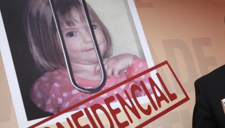 Μικρή Μαντλίν:«Είμαι Απολύτως Βέβαιος Για Το Ποιος Την Πήρε»