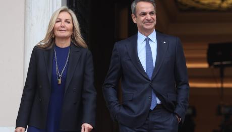 Το Πόθεν Έσχες Του Μητσοτάκη Και Της Συζύγου Του, Μαρέβας