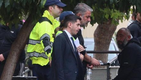 Βασίλης Μπισμπίκης: Έφτασε Στην Ευελπίδων