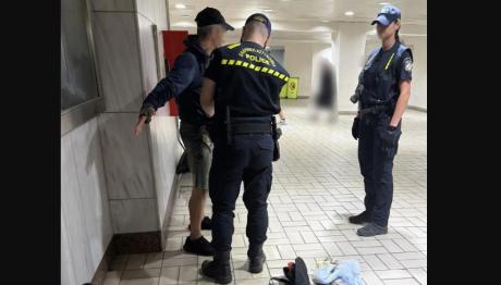 Σχέδιο «ΑΡΙΑΔΝΗ»: Πλέγμα Αστυνομικών Δράσεων Στα ΜΜΜ