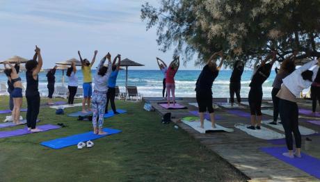 Ημέρα Γιορτής στο Καρλόβασι!