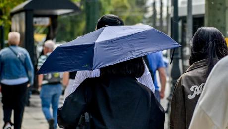 Καιρός: «Καμπανάκι» Για Διήμερο Με Βροχές & Καταιγίδες
