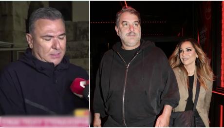 «Η Δέσποινα Βανδή είναι στεναχωρημένη, αλλά στηρίζει τον Βασίλη Μπισμπίκη»