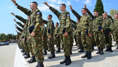 Στρατιωτική θητεία: Σαρωτικές Αλλαγές Στο Νομοσχέδιο Δένδια