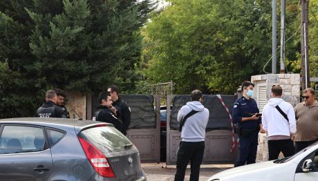 Δροσιά: Υπάλληλος Των Ελληνικών Αμυντικών Συστημάτων Το Θύμα