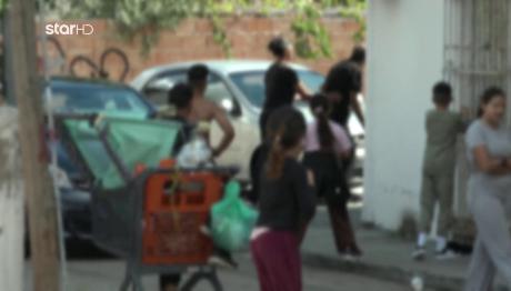 Ρομά Ληστεύουν Οδηγούς Φορτηγών Στη Βαρυπόμπη