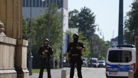 Μόναχο: Κλειστό Το Oktoberfest Μετά Από Απειλή Για Βόμβα
