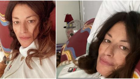 Δωροθέα Μερκούρη: Η μάχη με τη Long Covid- «Εξάντληση, κατάθλιψη, νύστα»