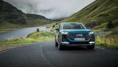 Νέο Audi Q3: Πόσο ρόλο παίζουν στην ασφάλεια τα νέα φώτα του