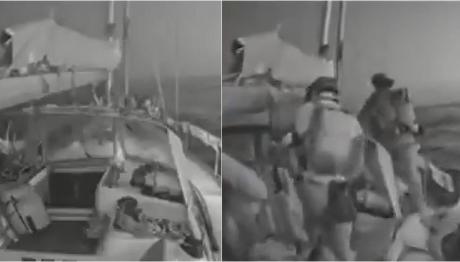 Global Sumud Flotilla: Το Ισραήλ Αναχαίτισε Το Πλοίο Οξυγόνο