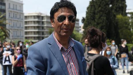 Συνελήφθη Ο Βασίλης Παϊτέρης