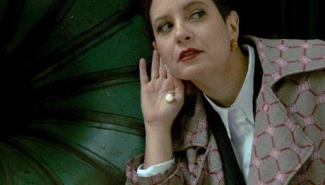 Η Χαρούλα Τσαλπαρά THEATRE OF THE NO