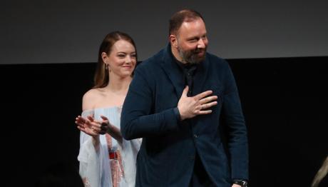 Νύχτες Πρεμιέρας: Το άγχος του Λάνθιμου & τo μήνυμα της Stone στα ελληνικά