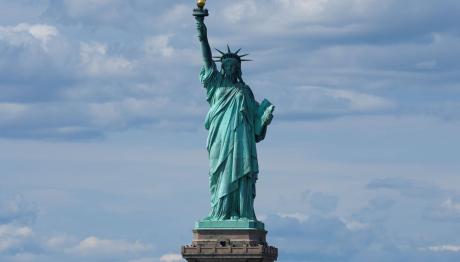 ΗΠΑ -  SHUTDOWN - ΟΜΟΣΠΟΝΔΙΑΚΕΣ ΥΠΗΡΕΣΙΕΣ - ΑΓΑΛΜΑ ΤΗΣ ΕΛΕΥΘΕΡΙΑΣ