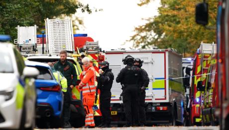 Μάντσεστερ: Πλάτων Η Κωδική Ονομασία Της Αστυνομίας