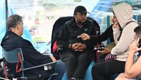 Πάνος Ρούτσι: Μεταφέρθηκε Στο Γενικό Κρατικό Νίκαιας