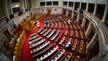Βουλή: Πέρασε Με 243 «Ναι» Το Νομοσχέδιο Για Την 4η Belharra