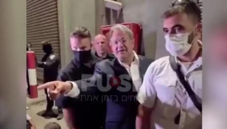 Global Sumud Flotilla: Έξω Φρενών Υπουργός Του Νετανιάχου