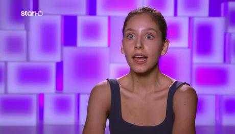 GNTM: Δεν Της Άρεσε Η Απόφαση Των Κριτών!