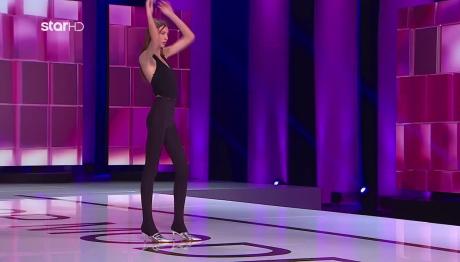 GNTM: Ενθουσιάστηκε Ο Μπράτης Με Τα Πόδια Του Μοντέλου