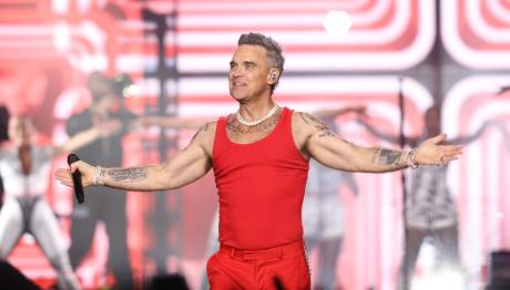 Robbie Williams