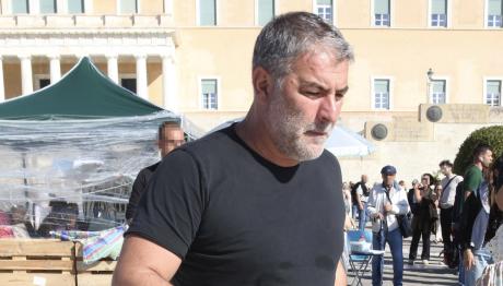 Βασίλης Μπισμπίκης